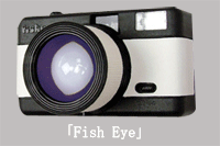「fish eye」